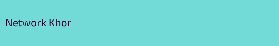 Network Khor
